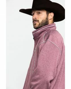 Cowboy Hardware Men's Diamond Barbwire Full Cadet Zip-Up Jacket 12 Cowboy Hardware Men's Diamond Barbwire Full Cadet Zip-Up Jacket -Cowboy Hardware Shop 2000285501 642 P5