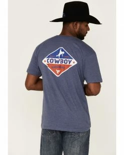 Cowboy Hardware Men's Built Tough Logo Graphic T-Shirt 9 Cowboy Hardware Men's Built Tough Logo Graphic T-Shirt -Cowboy Hardware Shop 2000328145 400 P4