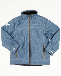 Cowboy Hardware Boys' Tech Woodsman Jacket