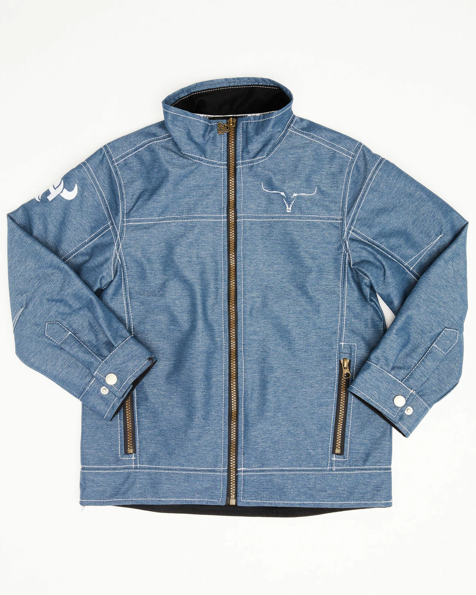 Cowboy Hardware Boys' Tech Woodsman Jacket 3 Cowboy Hardware Boys' Tech Woodsman Jacket