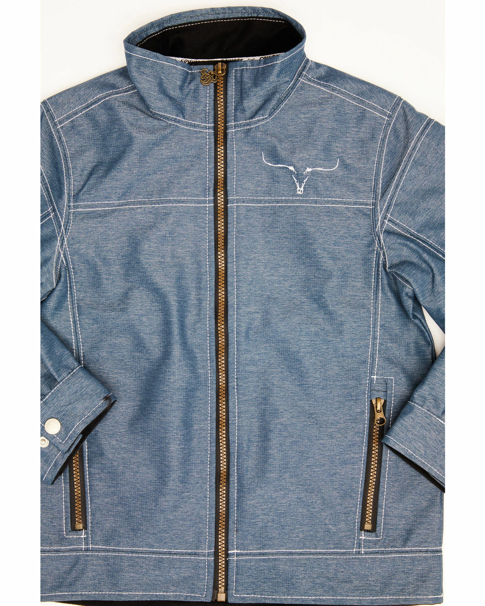 Cowboy Hardware Boys' Tech Woodsman Jacket 4 Cowboy Hardware Boys' Tech Woodsman Jacket - Image 2