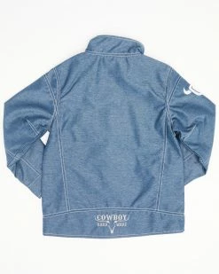 Cowboy Hardware Boys' Tech Woodsman Jacket 7 Cowboy Hardware Boys' Tech Woodsman Jacket -Cowboy Hardware Shop 2000328213 400 P3