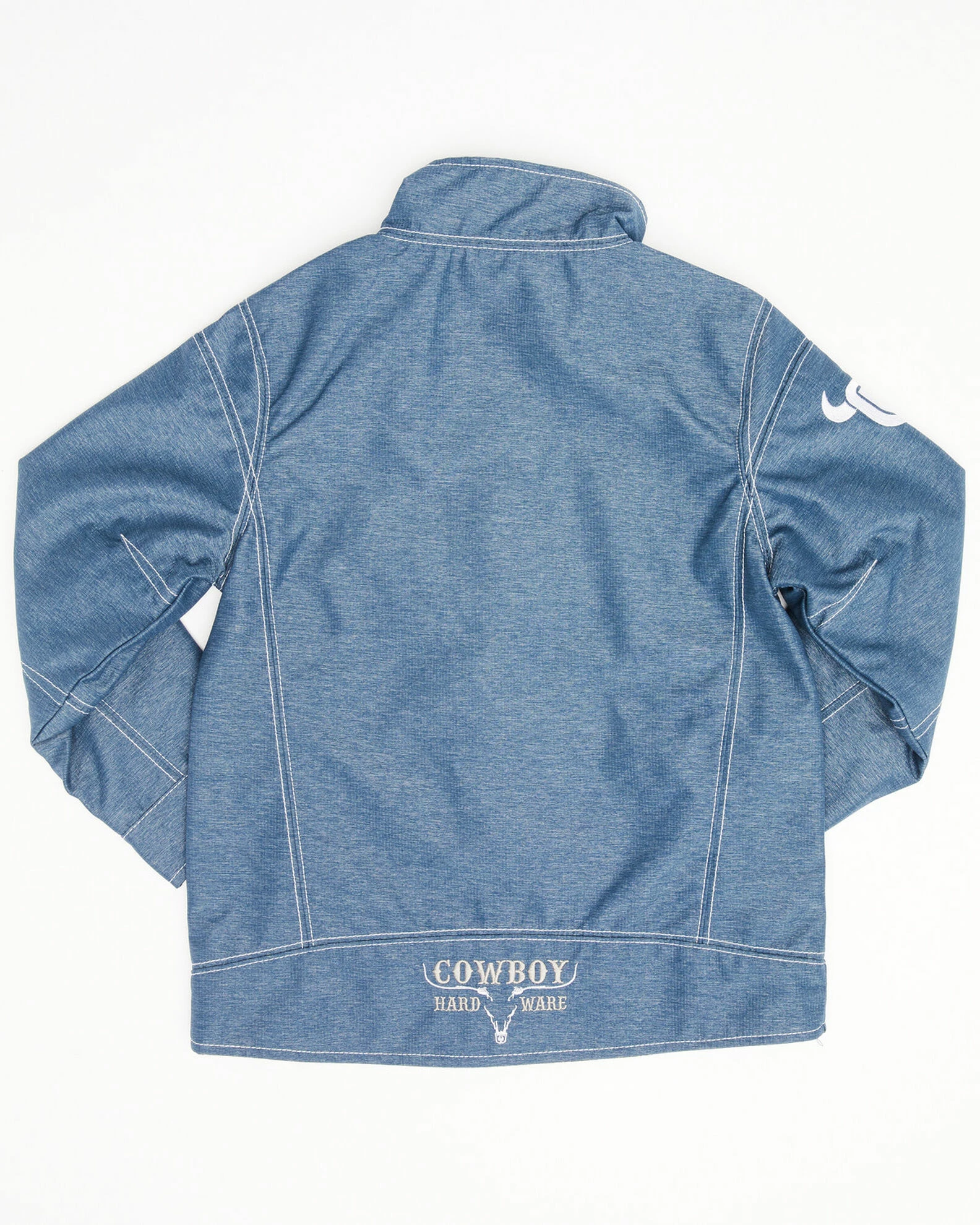 Cowboy Hardware Boys' Tech Woodsman Jacket 5 Cowboy Hardware Boys' Tech Woodsman Jacket - Image 3