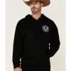 Cowboy Hardware Men's Cowboy Nation Graphic Hooded Sweatshirt  -Cowboy Hardware Shop 2000346630 001 P1