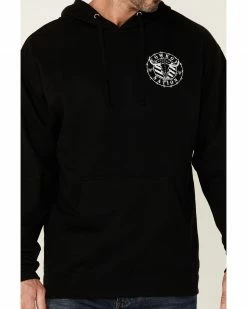 Cowboy Hardware Men's Cowboy Nation Graphic Hooded Sweatshirt 7 Cowboy Hardware Men's Cowboy Nation Graphic Hooded Sweatshirt -Cowboy Hardware Shop 2000346630 001 P3