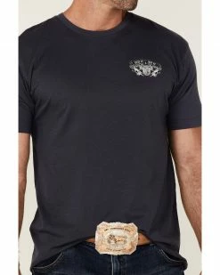 Cowboy Hardware Men's Grip And Rip It Graphic Short Sleeve T-Shirt 8 Cowboy Hardware Men's Grip And Rip It Graphic Short Sleeve T-Shirt -Cowboy Hardware Shop 2000346906 400 P3
