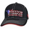 Cowboy Hardware Men's Freedom Is Never Free Skull Embroidered Ball Cap 2 Cowboy Hardware Men's Freedom Is Never Free Skull Embroidered Ball Cap -Cowboy Hardware Shop 2000347541 001 P1