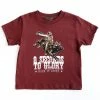 Cowboy Hardware Boys' 8 Seconds To Glory Cowboy T-Shirt -Cowboy Hardware Shop 2000358234 642 P1