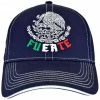 Cowboy Hardware Men's Navy Fuerte Embroidered Eagle Ball Cap 2 Cowboy Hardware Men's Navy Fuerte Embroidered Eagle Ball Cap -Cowboy Hardware Shop 2000359210 410 P1