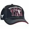 Cowboy Hardware Men's Team Roping Ranch Graphic Solid-Back Ball Cap  -Cowboy Hardware Shop 2000359217 001 P1