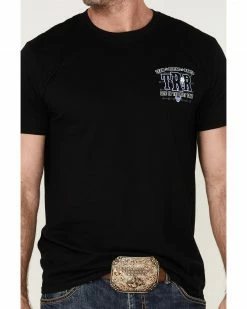 Cowboy Hardware Men's Life In The Fast Lane Graphic T-Shirt  -Cowboy Hardware Shop 2000360843 001 P3