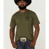 Cowboy Hardware Men's Lock & Load Graphic T-Shirt  -Cowboy Hardware Shop 2000360849 300 P1