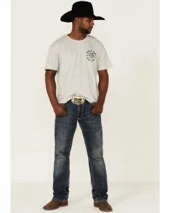 Cowboy Hardware Men's Lock & Load Graphic T-Shirt  -Cowboy Hardware Shop 2000360853 040 P2