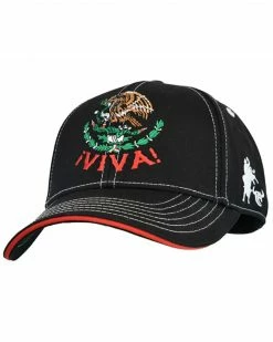 Cowboy Hardware Men's Viva Mexico Baseball Cap
