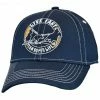 Cowboy Hardware Boys' Team Roper Ball Cap Navy