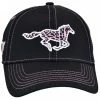Cowboy Hardware Girls' Leopard Pony Baseball Cap Brown -Cowboy Hardware Shop 2000375734 200 P1