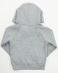 Cowboy Hardware Toddler-Boys' Too Tough To Cry Hooded Sweatshirt -Cowboy Hardware Shop 2000376428 020 P3