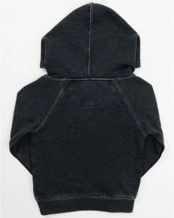 Cowboy Hardware Toddler-Boys' Cowboy Is Who I Am Hooded Sweatshirt -Cowboy Hardware Shop 2000376429 001 P3