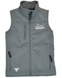 Cowboy Hardware Boys' Live Fast Softshell Jacket