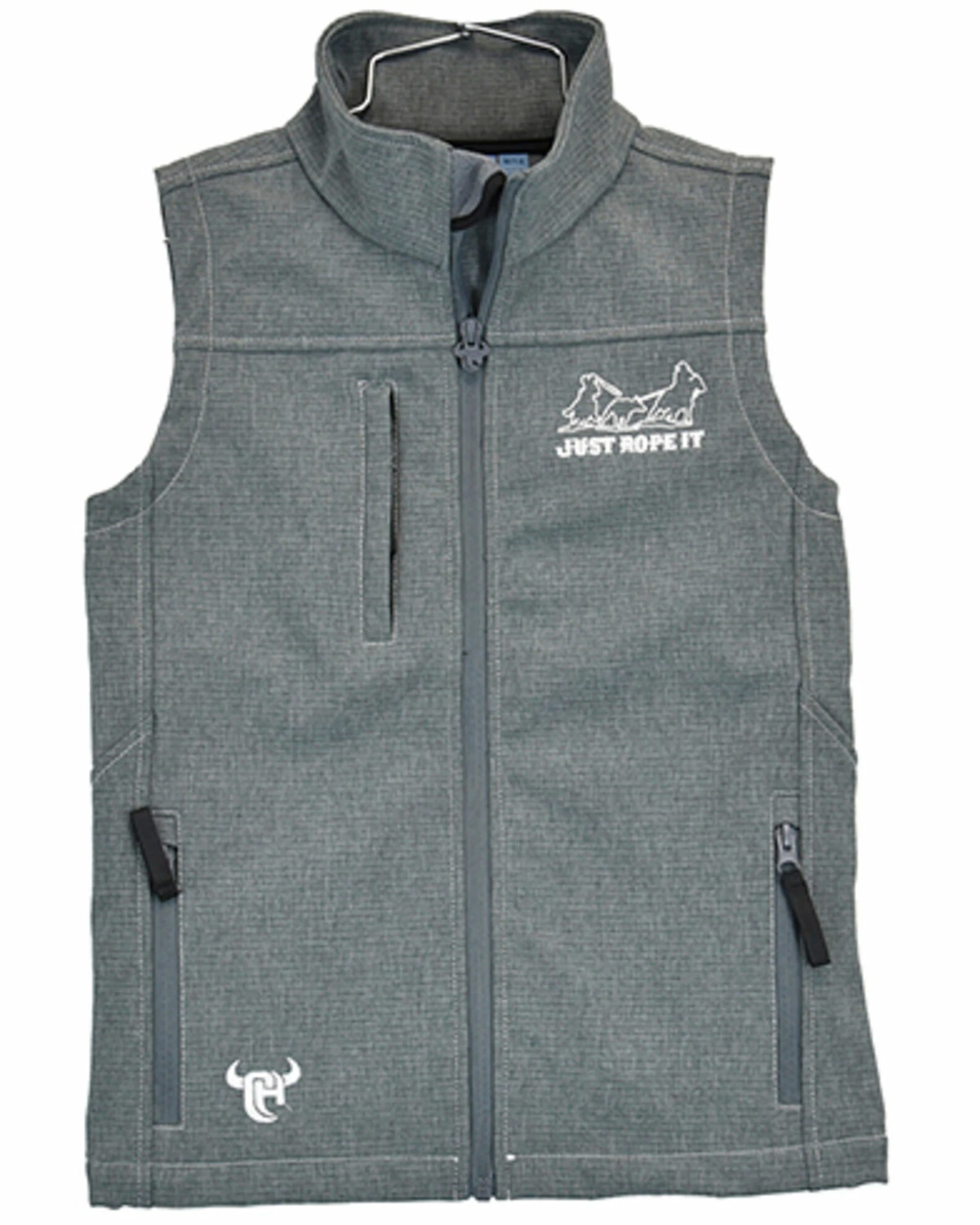 Cowboy Hardware Boys' Live Fast Softshell Jacket 3 Cowboy Hardware Boys' Live Fast Softshell Jacket