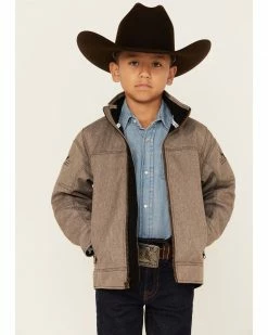 Cowboy Hardware Boys' Tech Woodsman Jacket