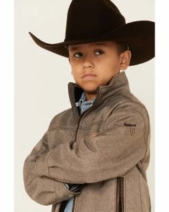 Cowboy Hardware Boys' Tech Woodsman Jacket -Cowboy Hardware Shop 2000376465 280 P3