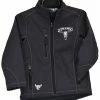 Cowboy Hardware Boys' Tough As Nails Softshell Jacket Black -Cowboy Hardware Shop 2000376540 001 P1