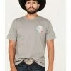 Cowboy Hardware Men's Mexico Fuerte Graphic T-Shirt  -Cowboy Hardware Shop 2000378806 020 P1