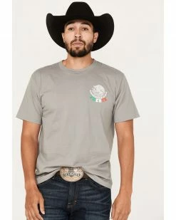 Cowboy Hardware Men's Mexico Fuerte Graphic T-Shirt 