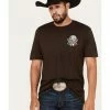 Cowboy Hardware Men's Mexico Fuerte Graphic T-Shirt  -Cowboy Hardware Shop 2000378807 240 P1