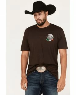Cowboy Hardware Men's Mexico Fuerte Graphic T-Shirt 
