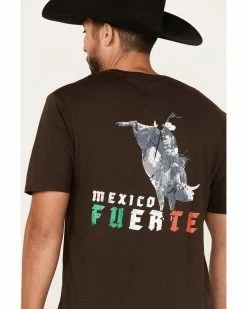 Cowboy Hardware Men's Mexico Fuerte Graphic T-Shirt  -Cowboy Hardware Shop 2000378807 240 P4