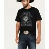 Cowboy Hardware Men's El Jefe Tequila Graphic T-Shirt  -Cowboy Hardware Shop 2000378808 001 P1