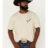 Cowboy Hardware Men's Mexican Bull Graphic T-Shirt 1 Cowboy Hardware Men's Mexican Bull Graphic T-Shirt -Cowboy Hardware Shop 2000378822 295 P1