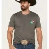 Cowboy Hardware Men's Mexican Bull Graphic T-Shirt 1 Cowboy Hardware Men's Mexican Bull Graphic T-Shirt -Cowboy Hardware Shop 2000378823 022 P1