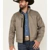 Cowboy Hardware Men's Tech Woodsman Solid Jacket Beige/khaki 1 Cowboy Hardware Men's Tech Woodsman Solid Jacket Beige/khaki -Cowboy Hardware Shop 2000378824 250 P1