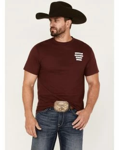 Cowboy Hardware Shop 13 Cowboy Hardware Men's Call The Thing A Rodeo Western T-Shirt
