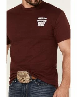 Cowboy Hardware Men's Call The Thing A Rodeo Western T-Shirt -Cowboy Hardware Shop 2000378830 642 P3